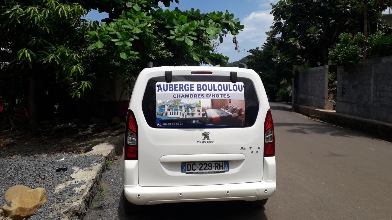 Auberge Bouloulou Boueni 外观 照片
