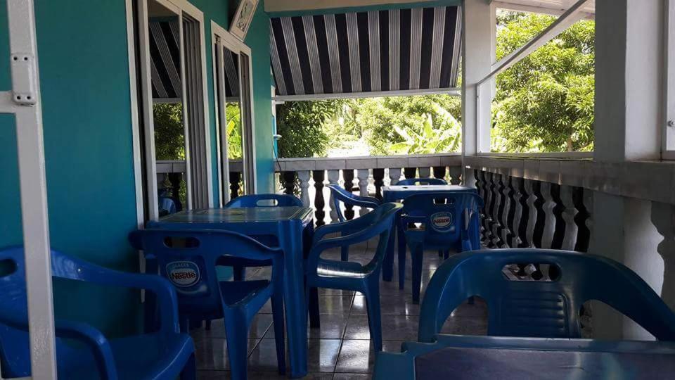 Auberge Bouloulou Boueni 外观 照片